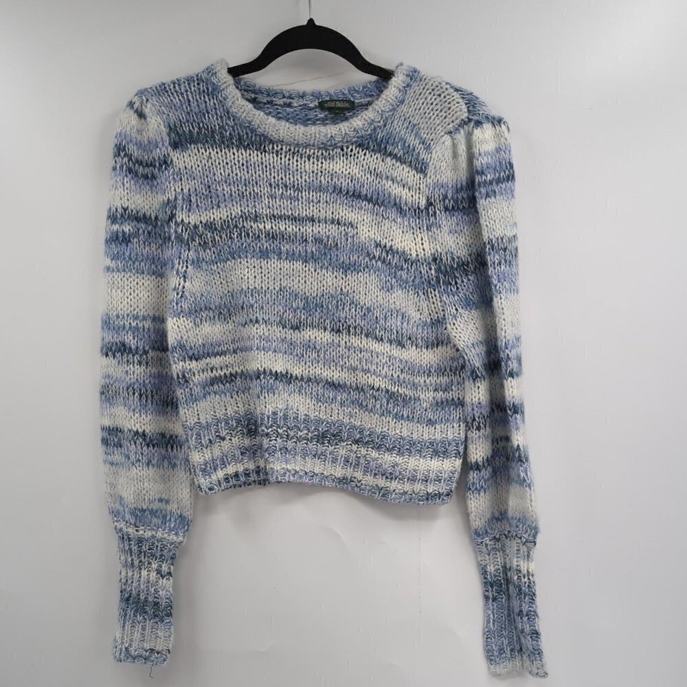 WILD FABLE Cropped Sweater